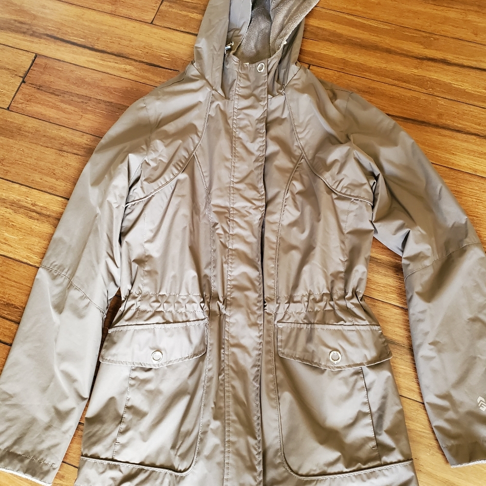 Grey jacket